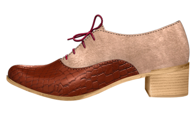 Morgan - Oxford Pumps