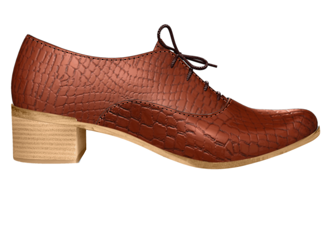 Morgan - Oxford Pumps