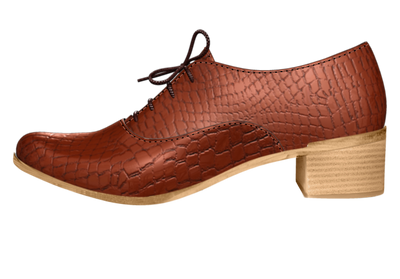 Morgan - Oxford Pumps