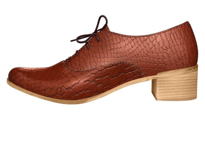 Morgan - Oxford Pumps