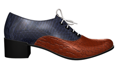 Morgan - Oxford Pumps