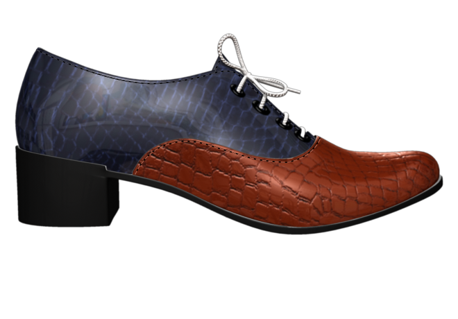 Morgan - Oxford Pumps