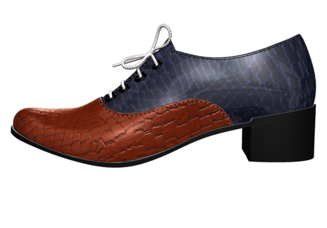 Morgan - Oxford Pumps