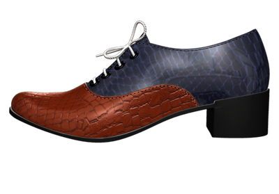 Morgan - Oxford Pumps