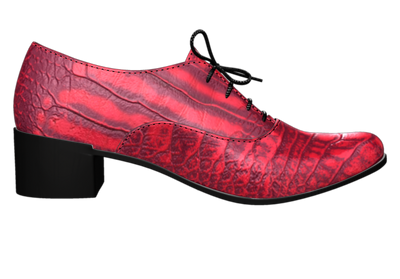 Morgan - Oxford Pumps