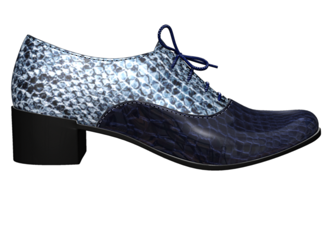 Morgan - Oxford Pumps