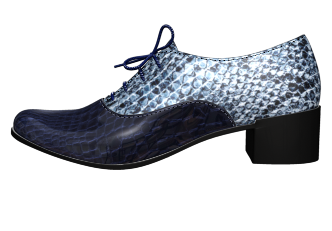 Morgan - Oxford Pumps