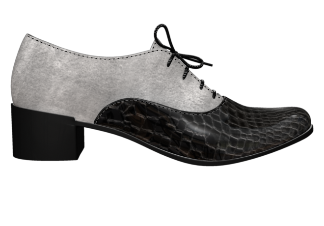 Morgan - Oxford Pumps