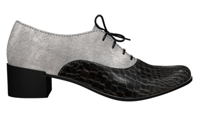 Morgan - Oxford Pumps