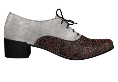 Morgan - Oxford Pumps