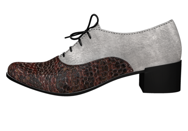 Morgan - Oxford Pumps