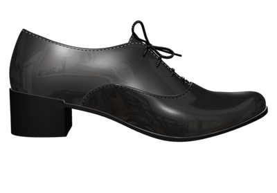 Morgan - Oxford Pumps