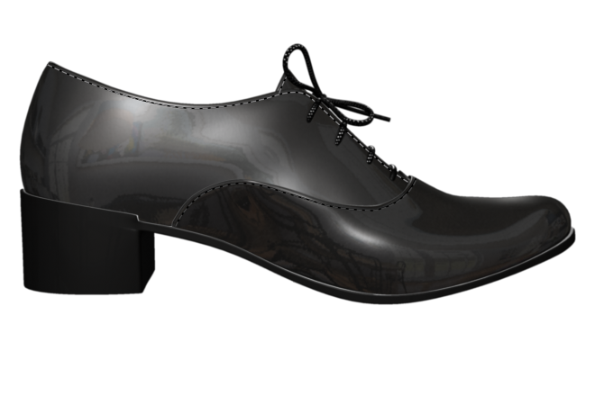 Morgan - Oxford Pumps