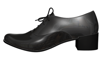 Morgan - Oxford Pumps