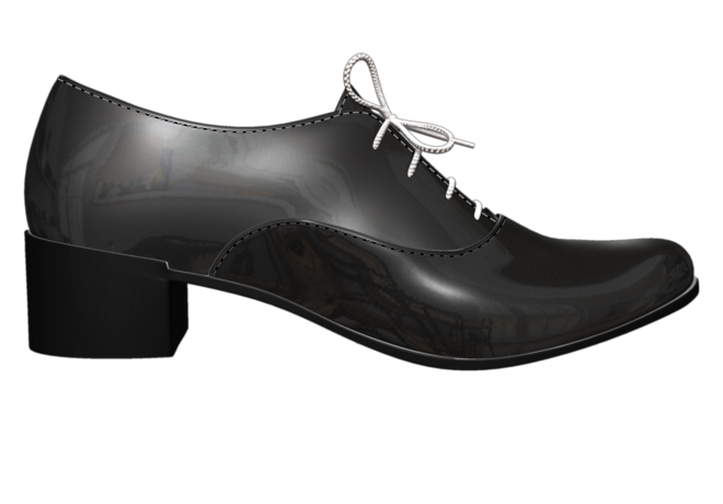 Morgan - Oxford Pumps