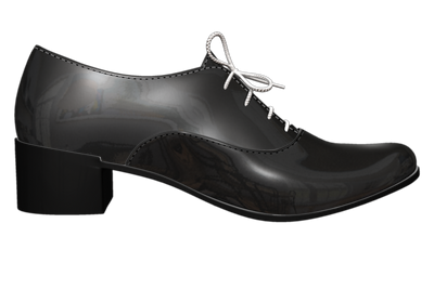 Morgan - Oxford Pumps