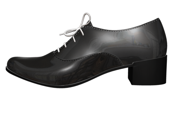 Morgan - Oxford Pumps