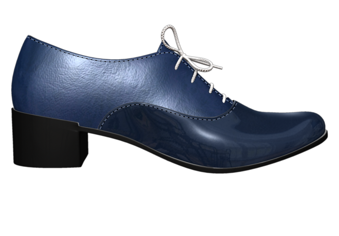 Morgan - Oxford Pumps