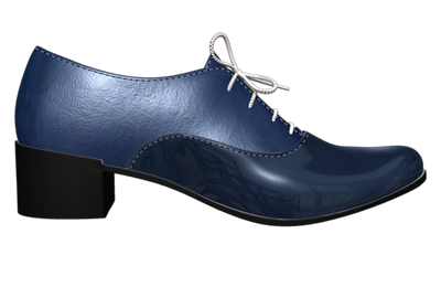 Morgan - Oxford Pumps