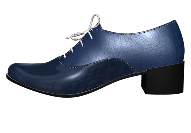 Morgan - Oxford Pumps