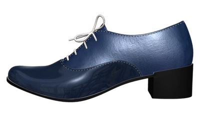 Morgan - Oxford Pumps