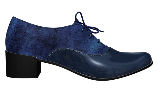 Morgan - Oxford Pumps