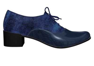 Morgan - Oxford Pumps