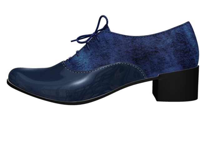 Morgan - Oxford Pumps