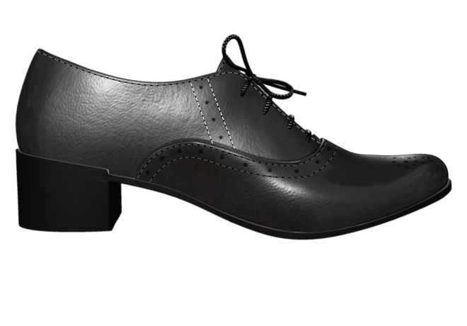 Morgan - Oxford Pumps