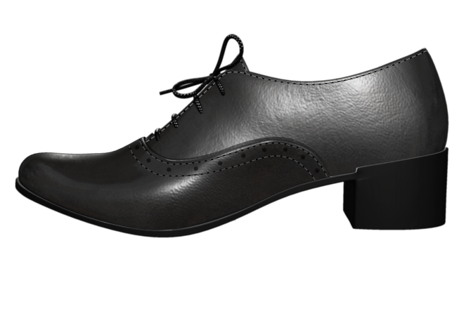 Morgan - Oxford Pumps