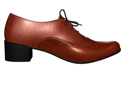 Morgan - Oxford Pumps