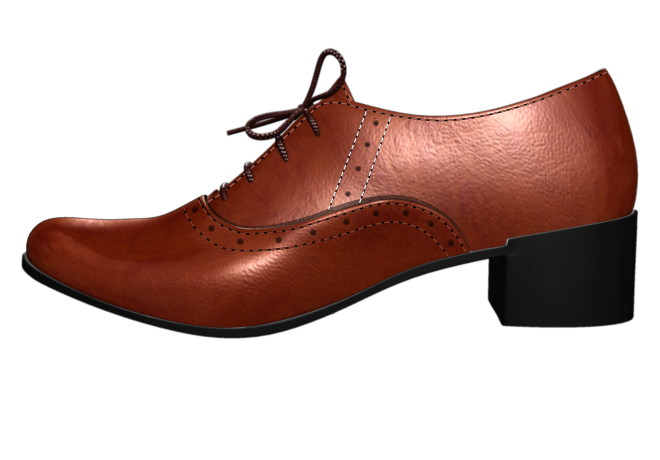 Morgan - Oxford Pumps