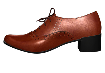 Morgan - Oxford Pumps