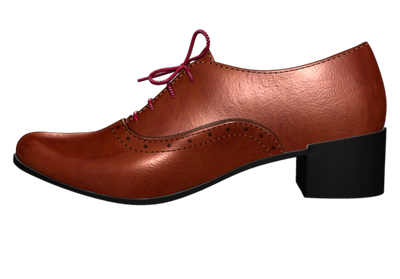 Morgan - Oxford Pumps