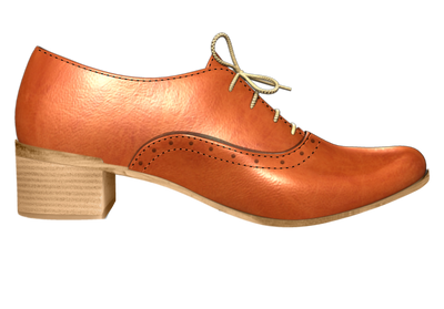 Morgan - Oxford Pumps