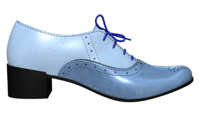 Morgan - Oxford Pumps