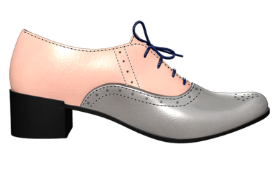 Morgan - Oxford Pumps