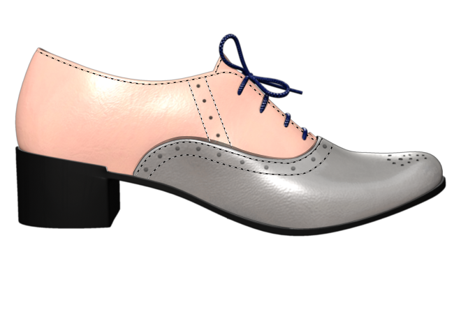 Morgan - Oxford Pumps