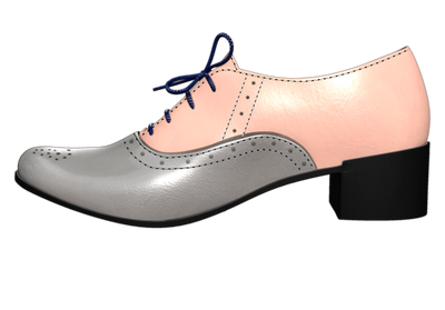 Morgan - Oxford Pumps