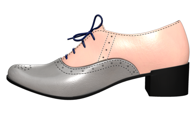 Morgan - Oxford Pumps