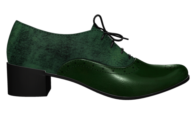 Morgan - Oxford Pumps