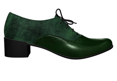 Morgan - Oxford Pumps