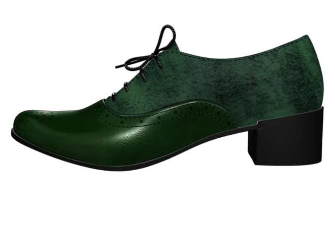 Morgan - Oxford Pumps