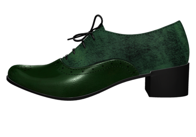 Morgan - Oxford Pumps