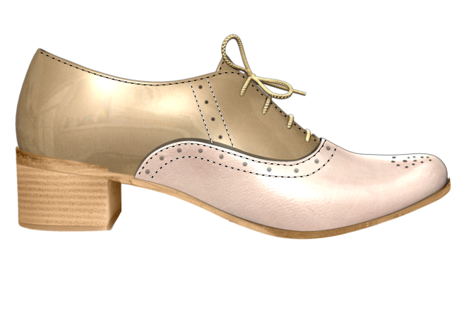 Morgan - Oxford Pumps