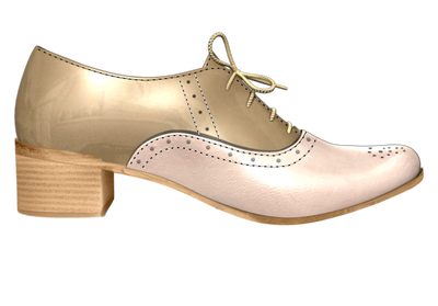 Morgan - Oxford Pumps