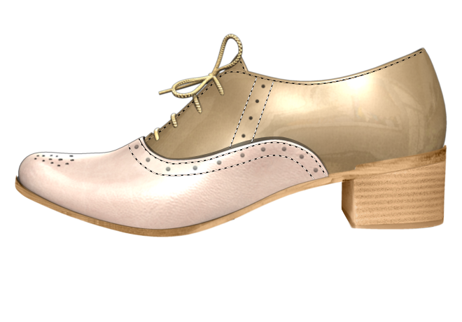 Morgan - Oxford Pumps