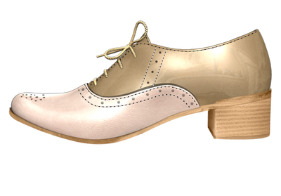 Morgan - Oxford Pumps