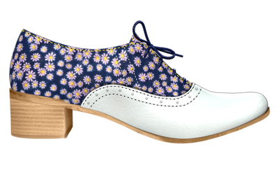 Morgan - Oxford Pumps