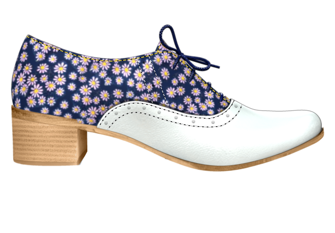 Morgan - Oxford Pumps